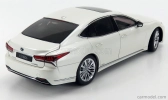 Autoart Lexus Ls500h 2018 1:18 Bílá Perla