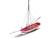 Model Shipways Longboat 1:48