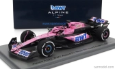 Spark-model Renault F1 A523 Team Bwt Alpine N 31 Sezóna 2023 Esteban Ocon 1:43 Ružová Modrá