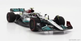 Minichamps Mercedes gp F1 W13e Mercedes-amg Petronas F1 N 44 1:18, stříbrná
