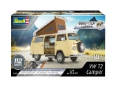 Revell EasyClick – Volkswagen T2 Camper (1:24)