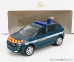 Norev Peugeot 3008 Gendarmerie 2020 1:64 Blue Met