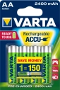 VARTA 56756 AA mignon accu 2400 mAh NiMH 4 ks