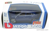 Bburago Lamborghini Urus 2018 1:43 Blue Met