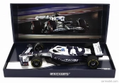 Minichamps Alpha tauri F1 At03 Honda Team Alpha Tauri N 10 1:18, bílomodrá