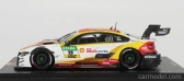 Spark-model BMW radu 4 M4 Bmw Team Rmg N 15 Dtm Hockenheim 2018 A.farfus 1:43 Biela červená žltá