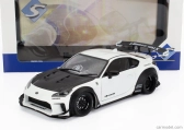 Solido Toyota Gr86 Lbwk Body Kit Coupe 2024 1:18 Bílá Perleťová Černá