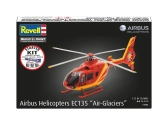 Starter Kit vrtulník 74986 - Airbus EC135 "Air-Glaciers" (1:72)