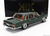 Kk-scale Mercedes benz S-class 600 Pullman (w100) 1963 1:18 Green Met