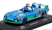 Edicola Matra simca Ms670b 3.0l V12 Team Matra Sport N 7 Winner 24h Le Mans 1974 Henri Pescarolo - Gerard Larrousse 1:43 Bluette Zelená Bílá