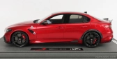 Bbr-models Alfa romeo Giulia Gta 2020 - Con Vetrina - S vitrínou 1:18 Rosso Gta - Red Met