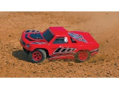 RC auto Traxxas Desert Prerunner 1:18 4WD RTR, červená
