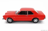 Kk-scale Ford england Taunus Gt 1971 1:18 Red