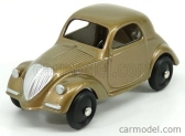 Edicola Simca 5 (fiat 500a Topolino) 1936 1:43 Brown Met
