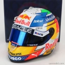 Mini helmet Schuberth helma F1 Rb18 Team Oracle Red Bull Racing N 11 1:2