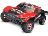 RC auto Traxxas Slash 1:10 VXL TQi, Mark Jenkins