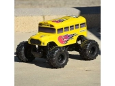 Pro-Line karosérie 1:16 školní autobus, nenabarvený: Arrma Gorgon