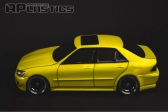 Karoserie APlastics - Toyota Altezza - 1/10, 195mm