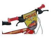 DINO Bikes - Detský bicykel 14" Cars
