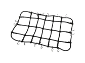 Sieťka na batožinu H-Speed 200x130mm 1:10 čierna