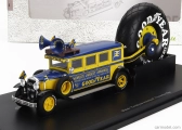 Autocult Buick Goodyear Airwheel Promotion Autobus Usa 1929 1:43 Žlutá Modrá