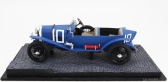 Pantheon Chenard & walcker Type U3 15cv Sport 3.0l S4 Team Chenard-walcker Sa N 10 2nd 24h Le Mans 1923 Raoul Bachmann  - Christian Dauvergne 1:18 Světle Modrá