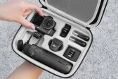 DJI Osmo Nano - PU puzdro pre DJI Osmo Action 6 Vlog Combo