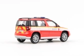 Abrex Škoda Yeti FL (2013) 1:43 – HZS Moravskosliezskeho kraja