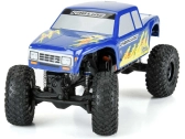 Pro-Line tlmiče 1:30 Pro-Spec predné/zadné 25 mm (4 ks): Axial SCX30