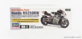 Hasegawa Honda Rs250rw N 4 250gp Champion Season 2009 H.aoyama 1:12 /