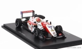Spark-model Dallara F312 N 8 Macau F3 Race 2 2017 Guanyu Zhou 1:43 Biela červená