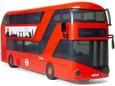 Airfix Quick Build – New Routemaster Bus