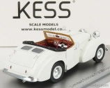Kess-model Triumph Roadster Open 1949 1:43 White