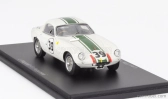 Spark-model Lotus Elite Team Elite N 39 24h Le Mans 1963 Pat Ferguson - John Wagstaff 1:43 Biela Čierna