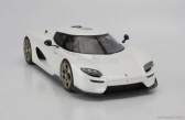 Gt-spirit Koenigsegg Cc850 2024 1:18 Bílá