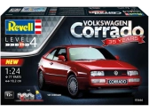 Revell Volkswagen Corrado 35 rokov (1:24) (darčeková súprava)
