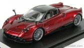 Lcd-model Pagani Huayra Roadster 2018 1:43 Red Met
