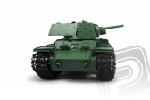 RC tank 1:16 Rusia KV-1 kouř. a zvuk. efekty