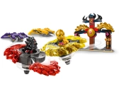 LEGO Ninjago – Bojový balíček dračieho Spinjitzu