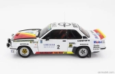 Sun-star Opel Ascona 400 Rally (night Version) N 2 Winner Rally Costa Brava 1982 Tony Fassina - Rudy 1:18 Bílá Červená Oranžová