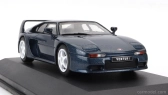 Solido Venturi 400 Gt Biturbo 1994 1:43 Modrá