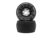 Exway X1 Cloud Wheel 105mm (černá, 4ks)