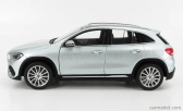 Z-models Mercedes Benz Gla-class (h247) 2020 1:18 Strieborná
