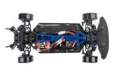 HiMOTO 1:10 Drift TC 2,4 GHz RTR set, červená