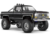 ROZBALENO - RC auto Traxxas TRX-4M Chevrolet K10 1979 1:18 RTR, černá