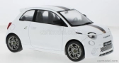 Mcg Fiat 500e Abarth 2024 1:18 Bílá