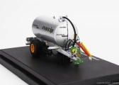 Universal hobbies Joskin Aquatrans 3600 Tanker Trailer 2010 1:32 Silver