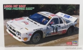 Hasegawa Lancia 037 Rally N 18 Rally Portugal 1986 C.bica - C.junior 1:24 /
