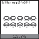 1230875 - Ball Bearing 15*10*4 (10)