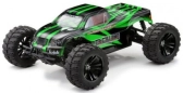 RC auto HSP Bowie 2,4GHz, zelená